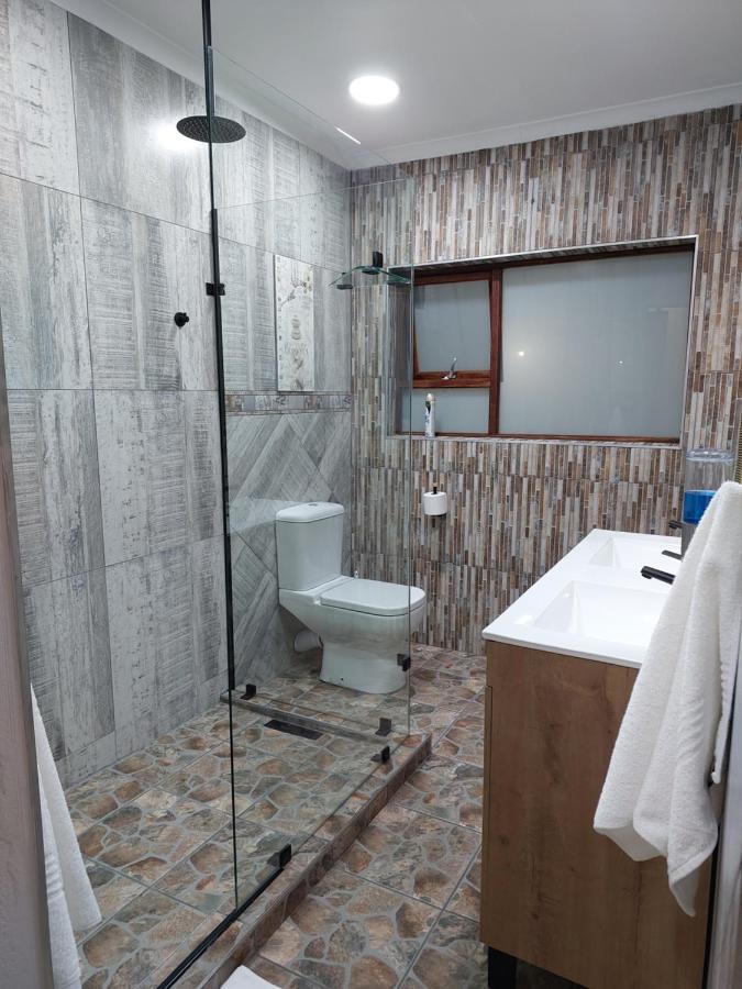 Twins Guest House Astoni فاندربايلبارك المظهر الخارجي الصورة